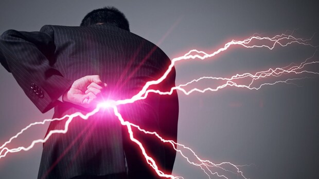 ギックリ腰とは？ なぜ起こるの？