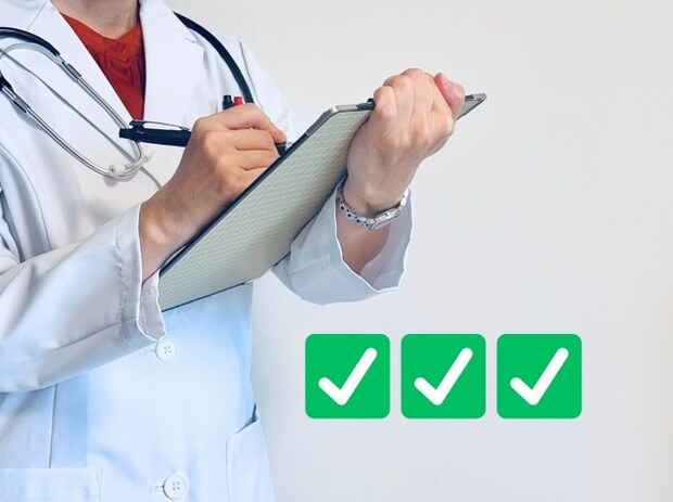 腹膜播種を見つけるための検査方法