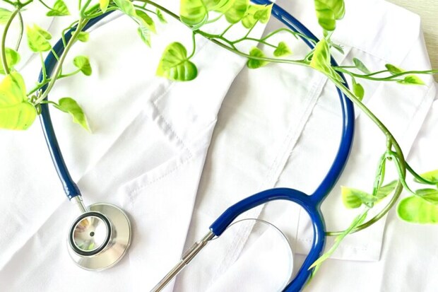 白衣と聴診器
