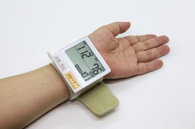 血圧測定
