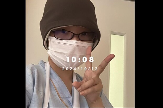 まずは自分が元気であること、その先に楽しい未来が待っている