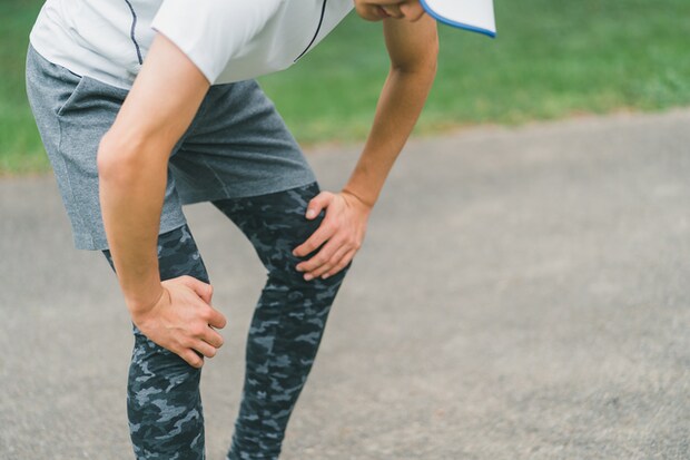 マラソンが趣味だったのに、ウォーキングで息切れが…