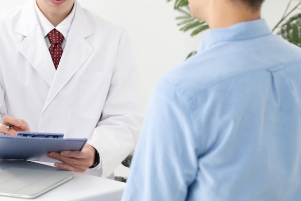 ただのできものだと思ったら……