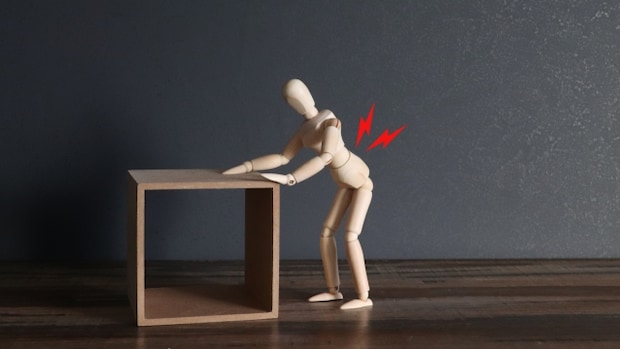 ぎっくり腰の概要