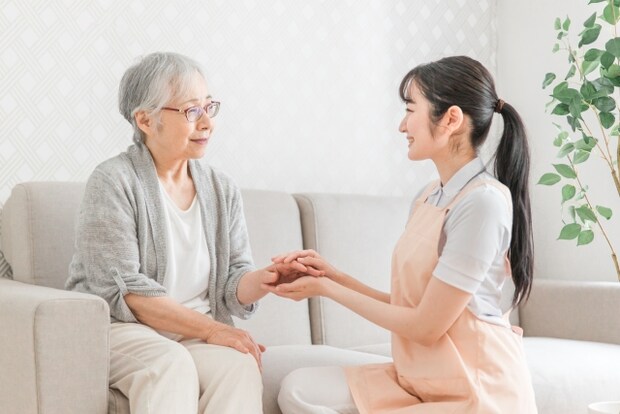 認知症の段階と症状、接し方