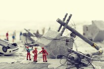 【医師が監修】「クラッシュ症候群」とは？症状・原因・治療法も解説！