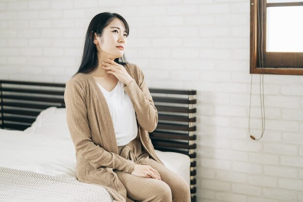 咳が止まらないときに疑うべき病気