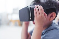 VRゴーグルを活用して弱視の治療!? 子ども向け治療用アプリ開発へ