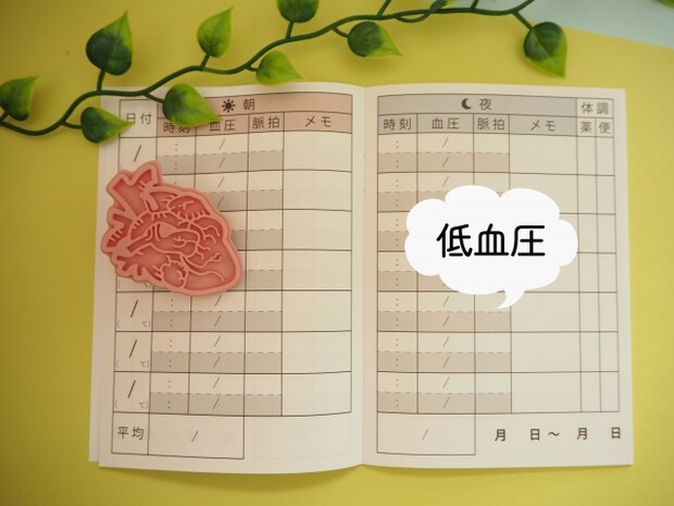 低血圧かどうかを自分で確かめる方法