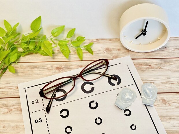 多焦点眼内レンズの適応条件