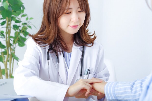 病院での蕁麻疹の治療法