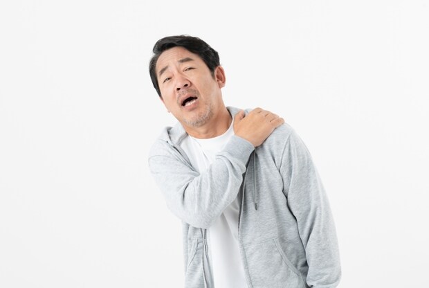 変形性頚椎症の症状