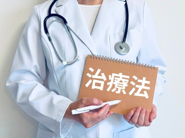 肺がんの放射線治療とは