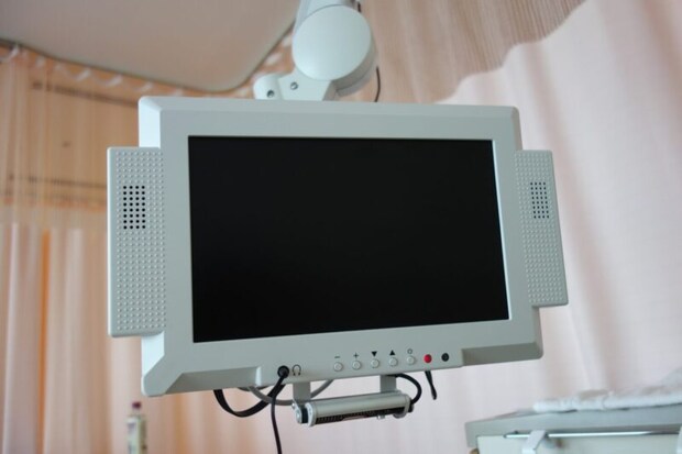 検査用モニタ