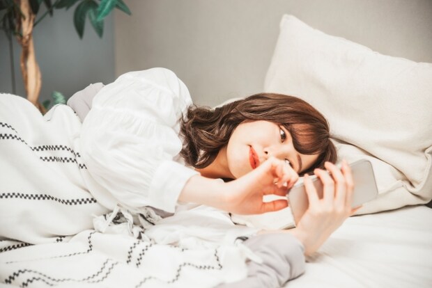 スマホ急性内斜視の原因となりやすい方の特徴