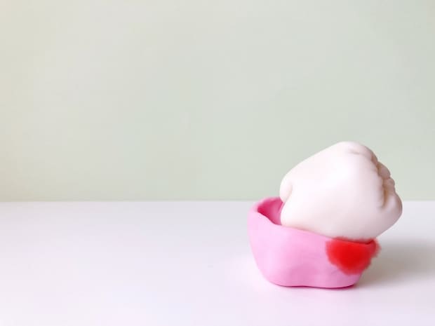 進行した歯周病の症状