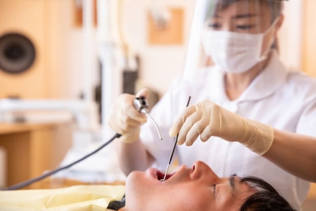 歯周病の治療法