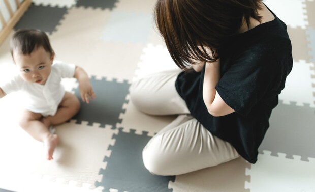 育児がつらい… 自分が頑張るしかないの?