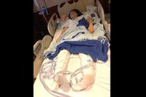 【闘病】「人生詰んだ…」 まさか“ポッコリお腹”が『卵巣がん』だったとは