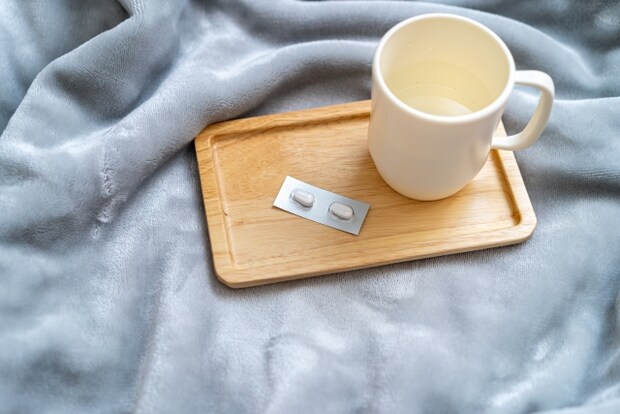 低血圧の薬物療法