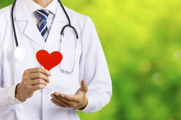 心療内科の医師