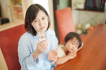 子どもが薬を飲むのを嫌がる…どう対処すればいいの？
