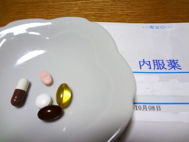 内服薬