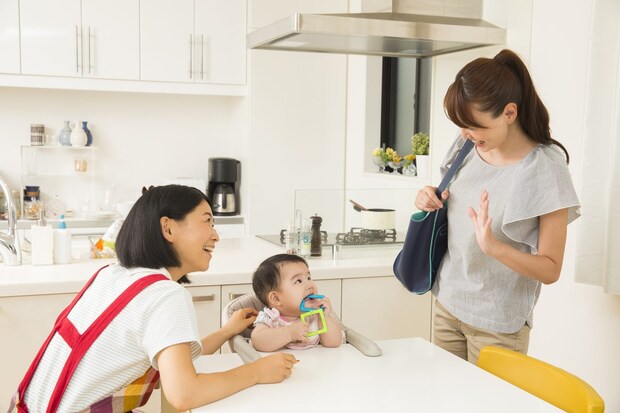 ワンオペ育児の孤独感への対処法