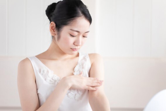 亜鉛が不足すると現れる症状