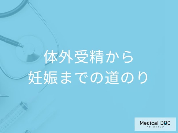 「体外受精から妊娠までの道のり」はご存じですか? 妊娠に至るプロセスを医師が解説!