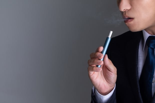 オールオン4とタバコの関係