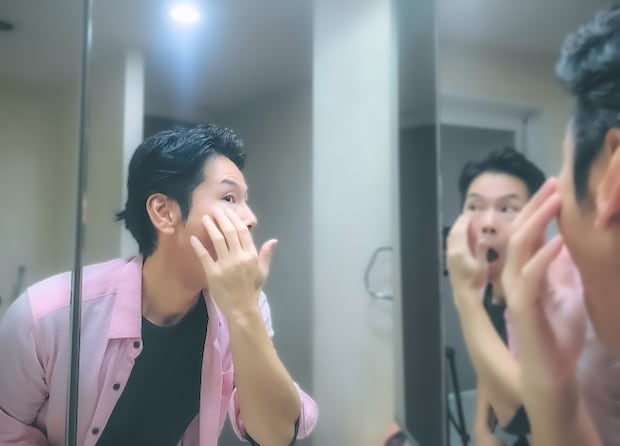 翼状片手術の合併症