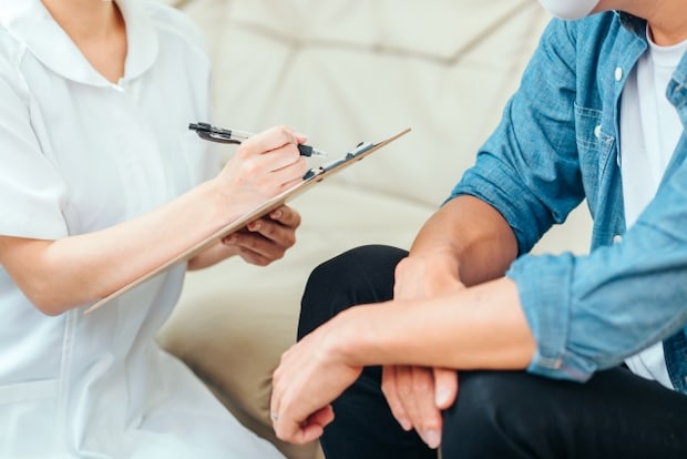 インフルエンザで病院に行った方がよいケース