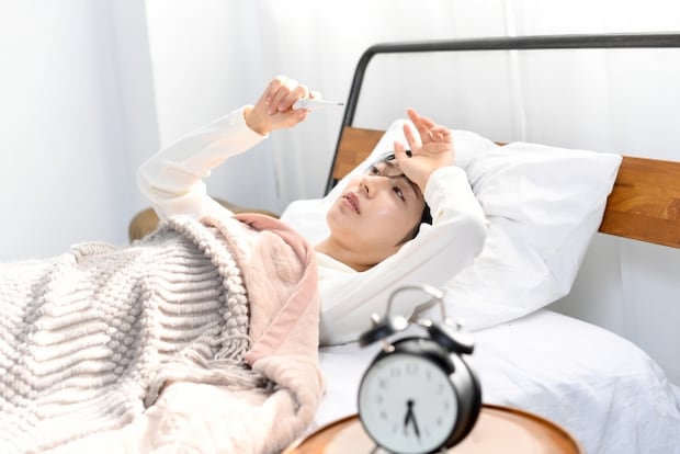 インフルエンザで病院に行かないとどうなるのか