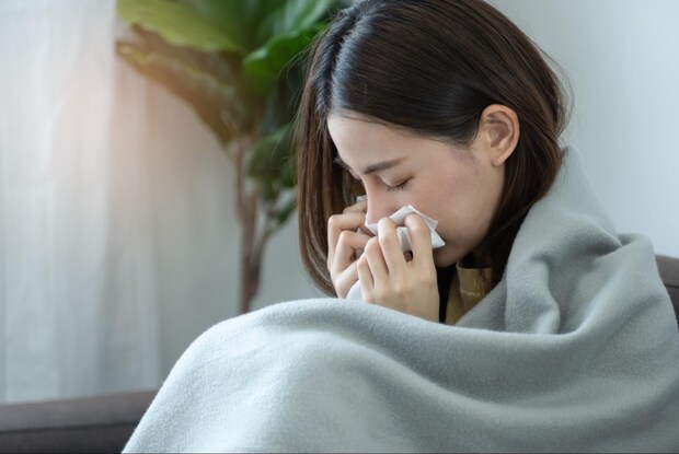 インフルエンザの症状と合併症、後遺症