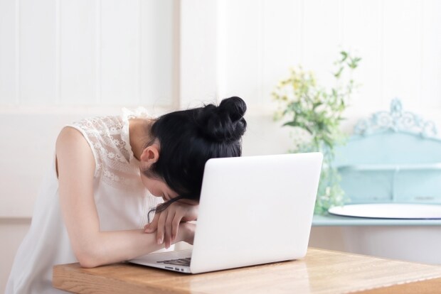 考えるだけで辛かった子宮摘出