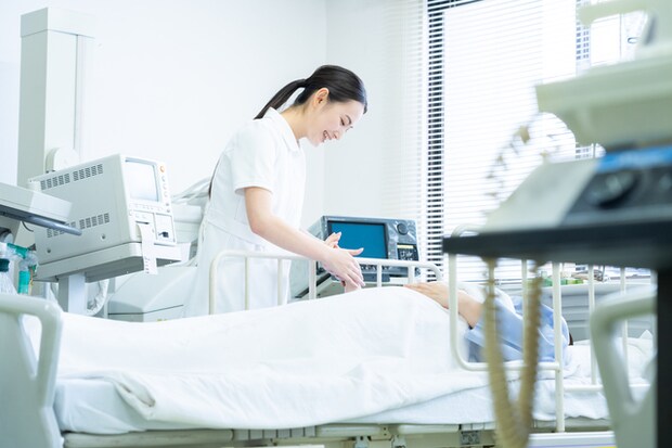 思うように動くことができず、辛すぎる療養生活