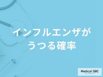 「インフルエンザがうつる確率」はどのくらい？感染する期間も解説！【医師監修】
