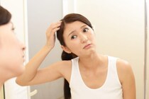 「女性の薄毛対策」はご存知ですか？原因や自分で出来る対策を3つ解説！
