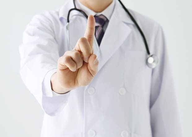 紫斑病の治療方法と注意点