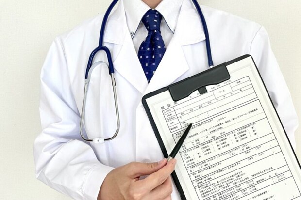 男性医療従事者