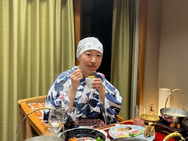 発病と副作用に苦しむも理解ある職場環境が復帰の支え