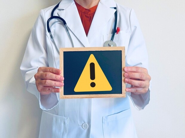 インフルエンザ治療薬により1日で熱が下がったときの注意点