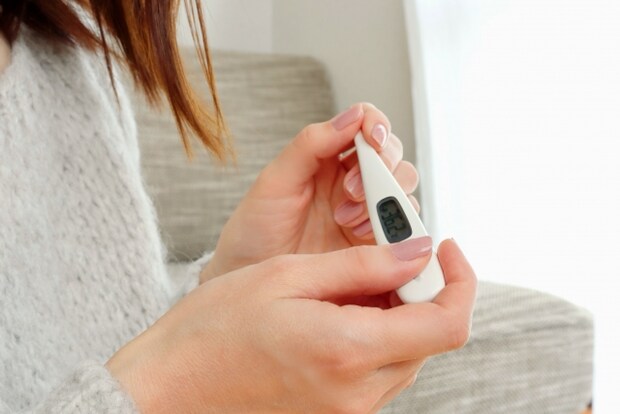 インフルエンザで1日が熱が下がった後の注意点