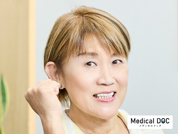 山田邦子「乳房再建」の検討を告白 術後のコンプレックスと向き合う姿とは