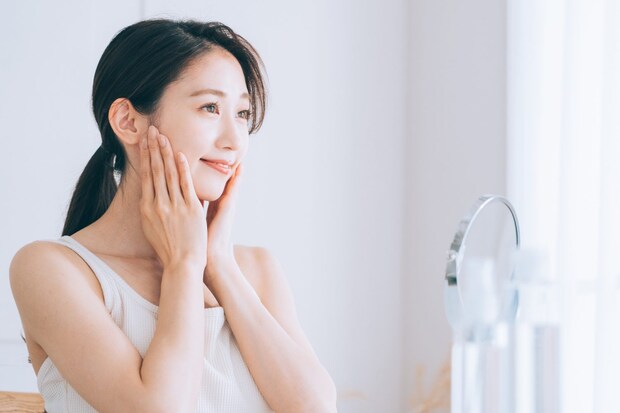 表情じわができないようにするには?