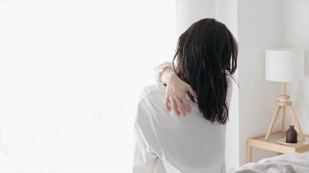 【蕁麻疹とダニ刺され】症状の違い