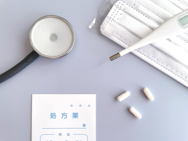 インフルエンザが疑われる際に受診する目安と治療法