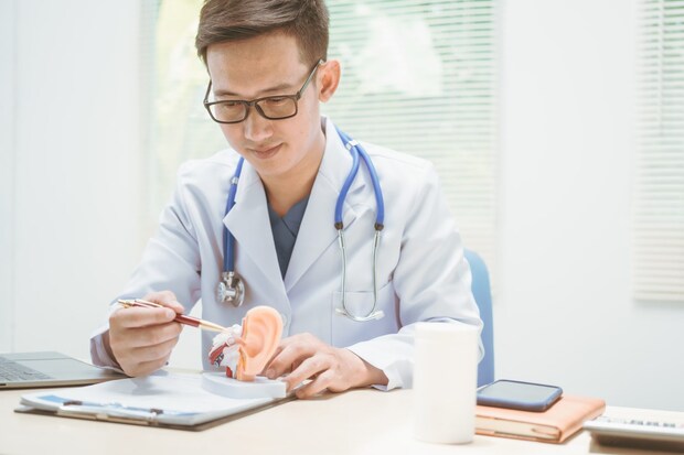 中耳炎の治療と予防