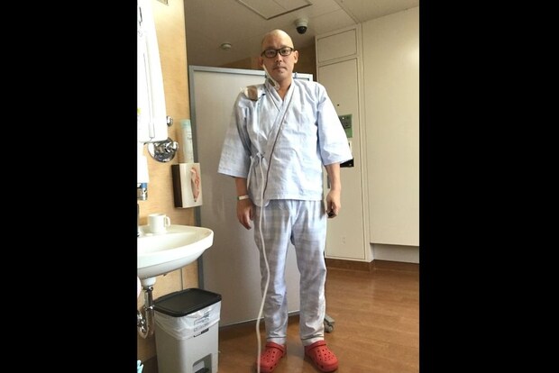 闘病を支えた人々と気持ちの変化